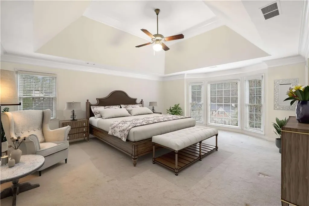 395 Spindle Court, Sandy Springs, Georgia 30350, 5 Bedrooms Bedrooms, ,4 BathroomsBathrooms,Residential,Sold,395 Spindle Court,7182831