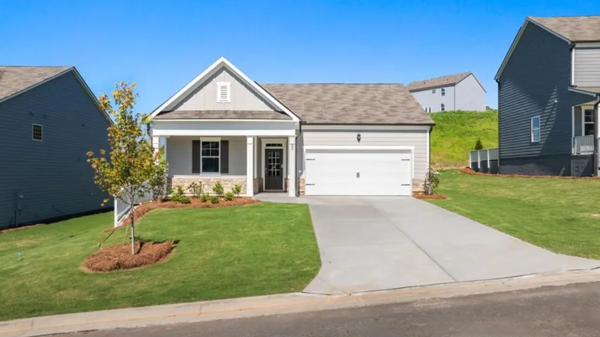 80 Cyrilla Walk, Dallas, Georgia 30132