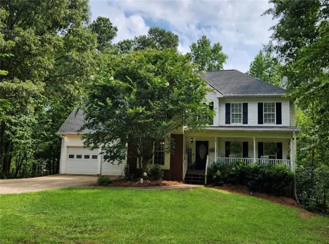 7870 S Giles Road, Douglasville, Georgia 30135