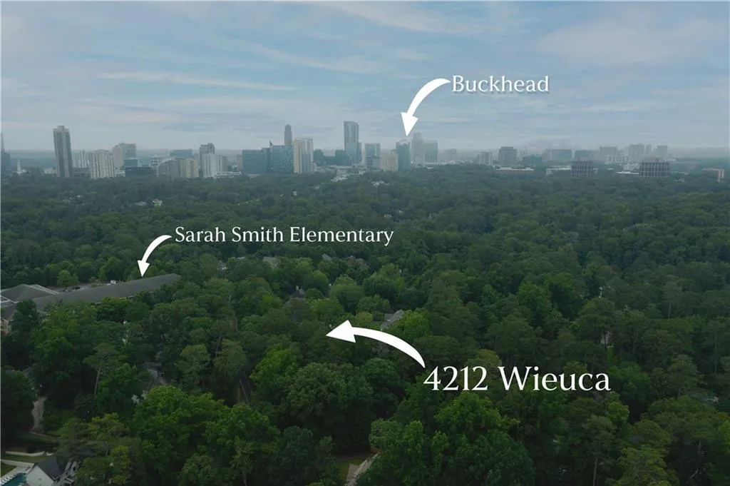 4212 Wieuca Road Ne, Atlanta, Georgia 30342, 4 Bedrooms Bedrooms, ,3 BathroomsBathrooms,Land,For Sale,4212 Wieuca Road Ne,7597104