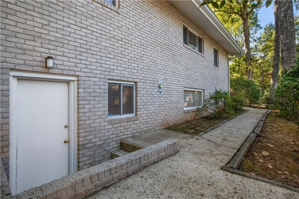 View of home's exterior View of home's exterior