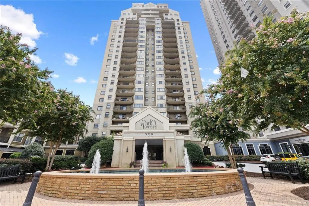 795 Hammond Drive Unit 1709, Sandy Springs, Georgia 30328, 1 Bedroom Bedrooms, ,1 BathroomBathrooms,Residential,Sold,795 Hammond Drive Unit 1709,7130520