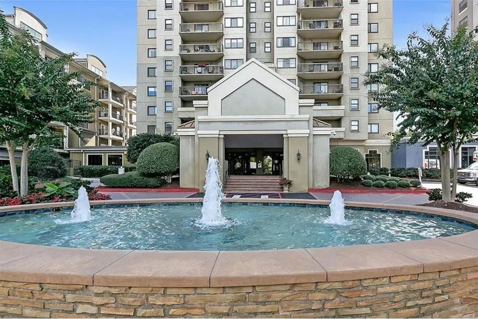 795 Hammond Drive Unit 1709, Sandy Springs, Georgia 30328, 1 Bedroom Bedrooms, ,1 BathroomBathrooms,Residential,Sold,795 Hammond Drive Unit 1709,7130520
