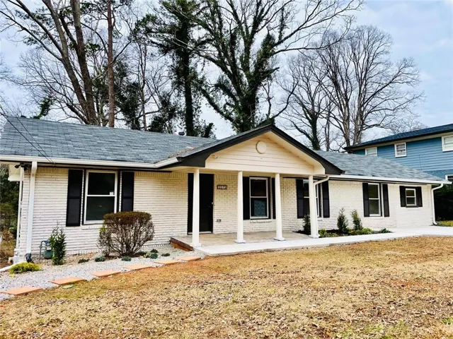 2272 Collier Drive, Decatur, Georgia 30032