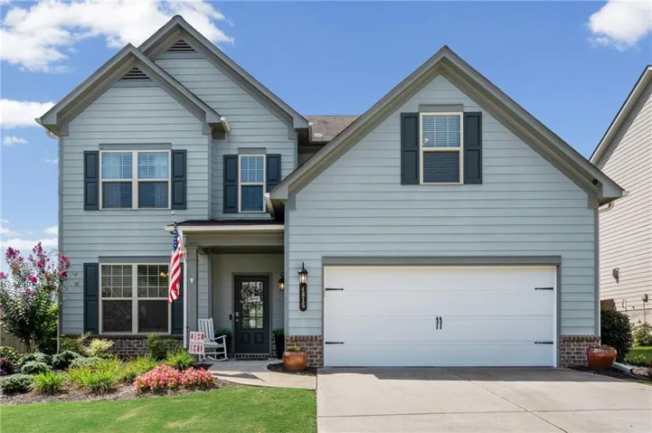 4815 Frontier Drive, Cumming, Georgia 30028