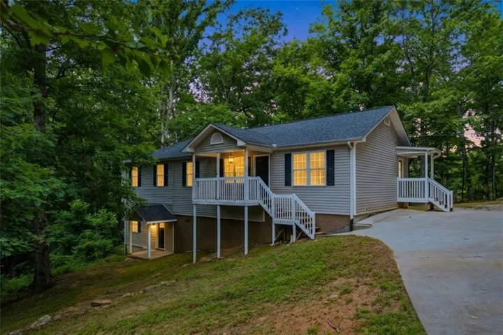 433 Elliots Lane, Dahlonega, Georgia 30533