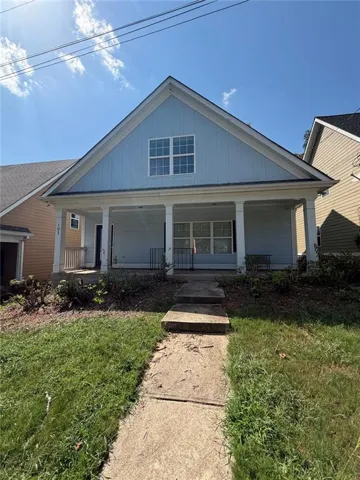 107 E Paces Drive, Athens, Georgia 30605