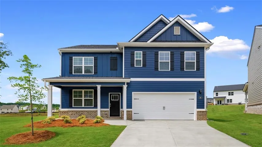 595 Great Salt Lane, Hoschton, Georgia 30548