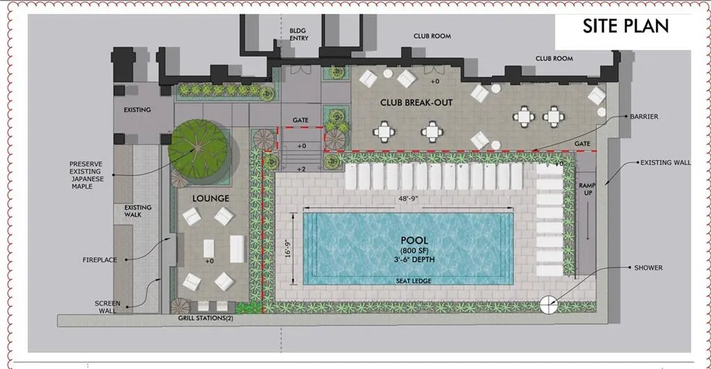 Conceptual Plans