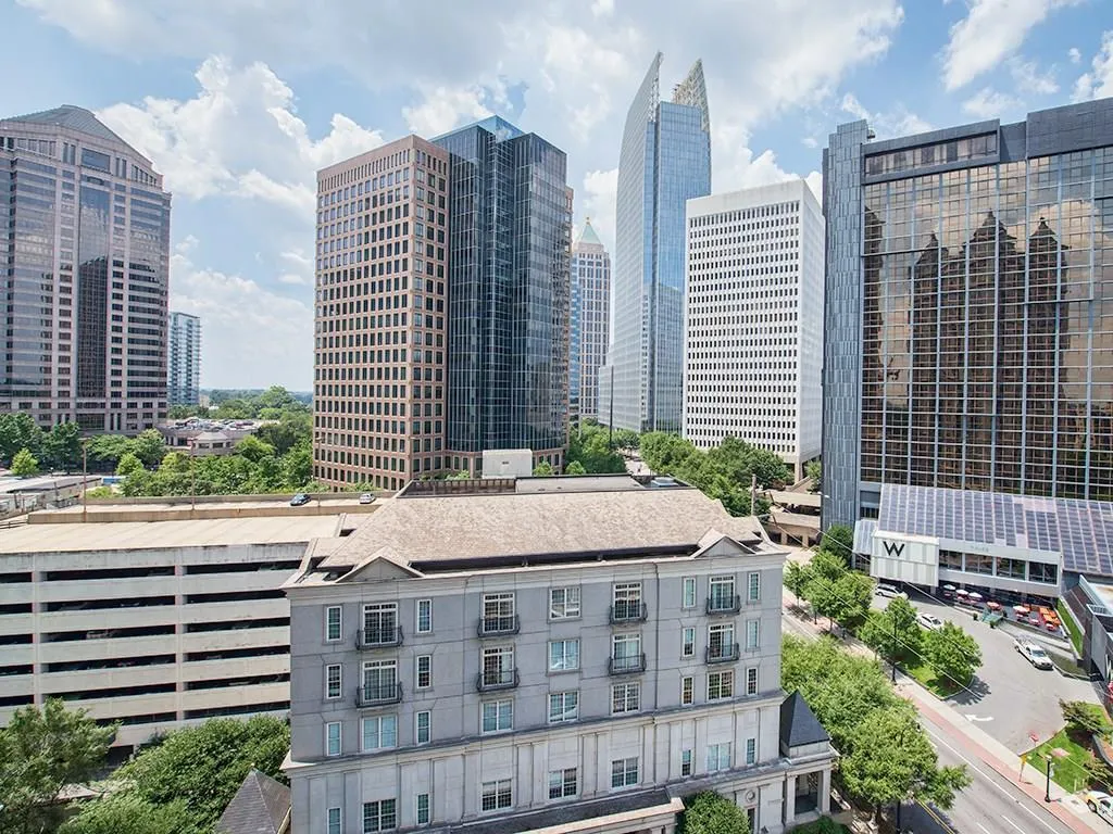 199 14th Street Ne Unit 1209, Atlanta, Georgia 30309, 1 Bedroom Bedrooms, ,1 BathroomBathrooms,Residential,For Sale,199 14th Street Ne Unit 1209,7587567