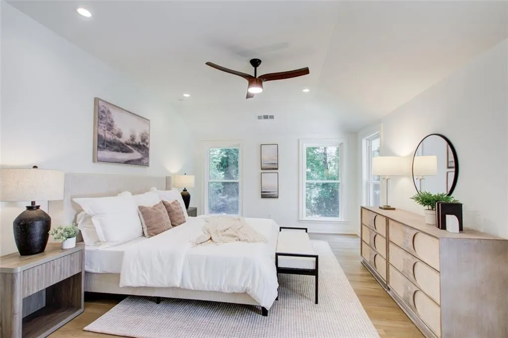 Welcome to the primary suite addition!