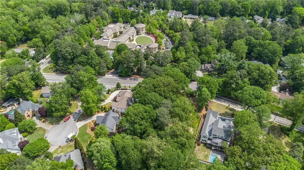 4860 Powers Ferry Road, Sandy Springs, Georgia 30327, ,Land,Sold,4860 Powers Ferry Road,7205346