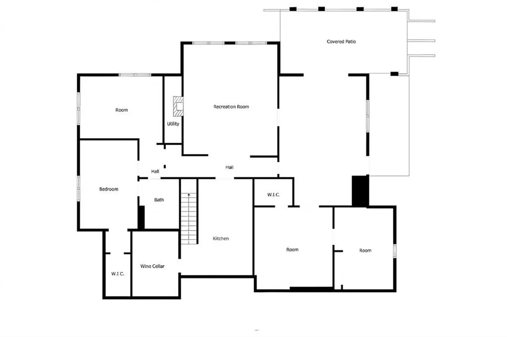 View of property floor plan
