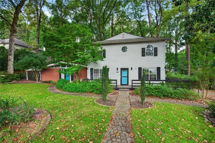 2447 E Osborne Road Ne, Atlanta, Georgia 30319