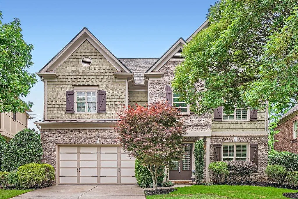 6264 Mount Vernon Road, Atlanta, Georgia 30328, 4 Bedrooms Bedrooms, ,3 BathroomsBathrooms,Residential,Sold,6264 Mount Vernon Road,7388485