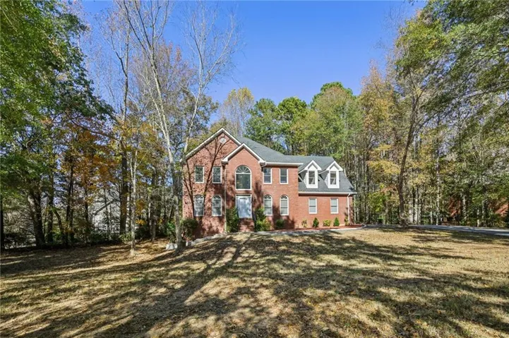100 Julia Court, Fayetteville, Georgia 30214