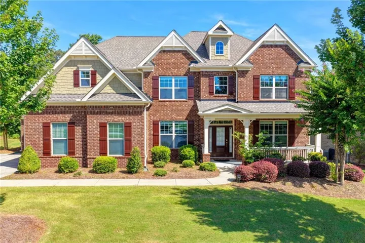 1705 Blackstone Avenue, Cumming, Georgia 30041