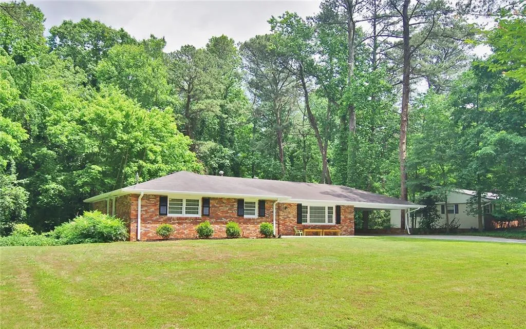 5981 Hilderbrand Drive, Sandy Springs, Georgia 30328, 3 Bedrooms Bedrooms, ,2 BathroomsBathrooms,Residential,Sold,5981 Hilderbrand Drive,5689737