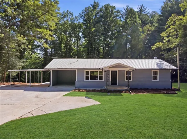 3512 Camp Wahsega Road, Dahlonega, Georgia 30533