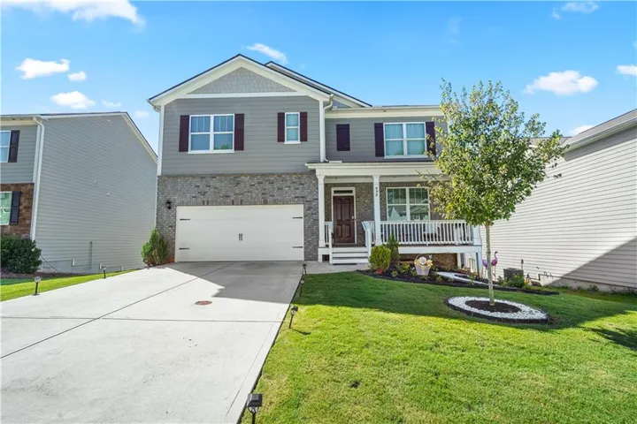 499 Walnut Grove Way, Pendergrass, Georgia 30567