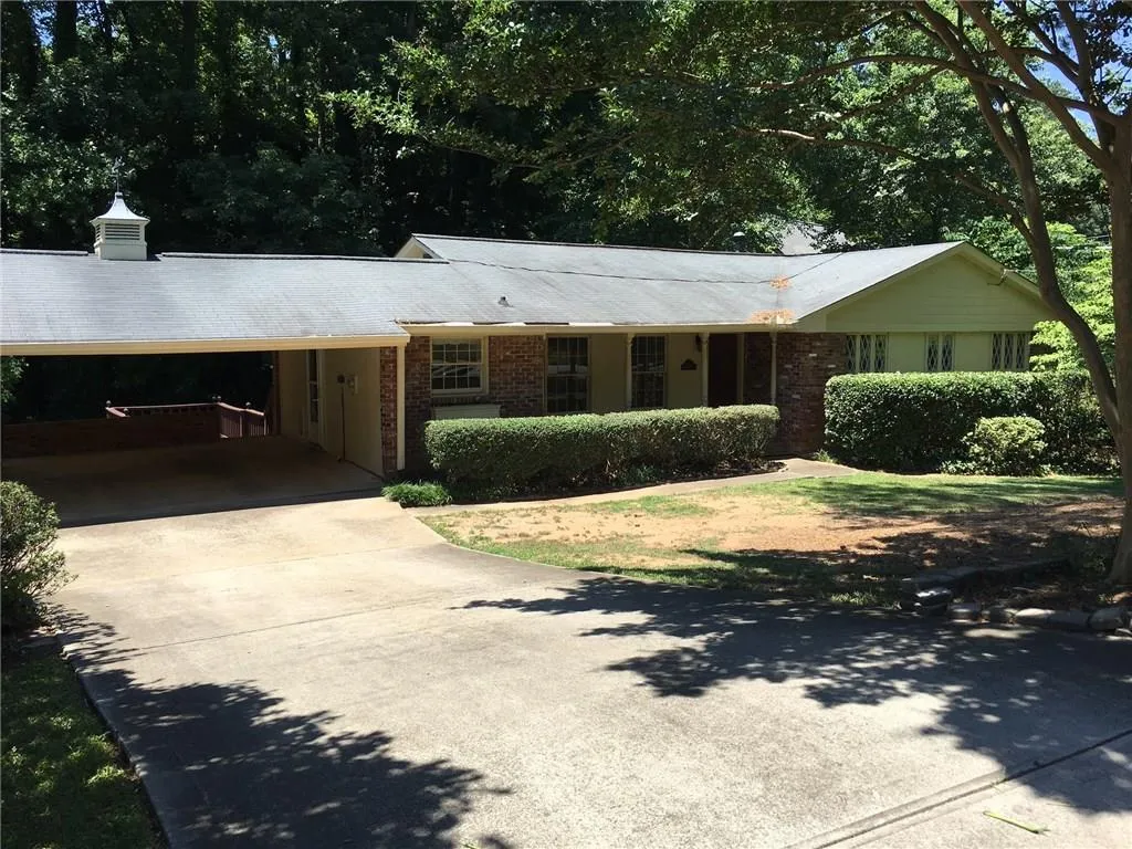 6550 Scott Valley Road, Atlanta, Georgia 30328, 3 Bedrooms Bedrooms, ,2 BathroomsBathrooms,Residential,Sold,6550 Scott Valley Road,5705583