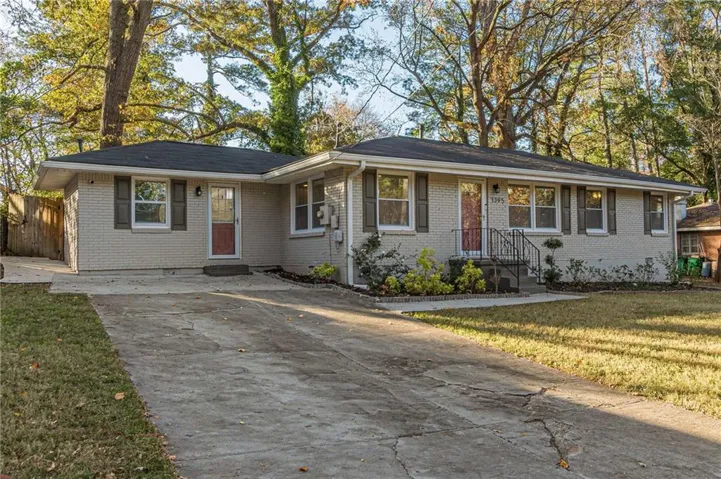 1395 Dennis Drive, Decatur, Georgia 30032
