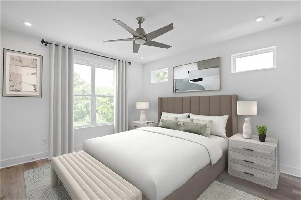 493 Harmony Terrace Nw, Atlanta, Georgia 30309, 4 Bedrooms Bedrooms, ,4 BathroomsBathrooms,Residential,For Sale,493 Harmony Terrace Nw,7692128