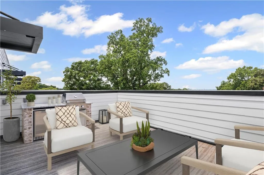 493 Harmony Terrace Nw, Atlanta, Georgia 30309, 4 Bedrooms Bedrooms, ,4 BathroomsBathrooms,Residential,For Sale,493 Harmony Terrace Nw,7692128