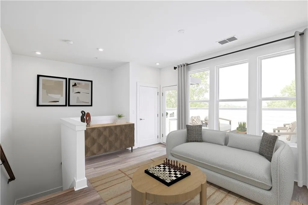 493 Harmony Terrace Nw, Atlanta, Georgia 30309, 4 Bedrooms Bedrooms, ,4 BathroomsBathrooms,Residential,For Sale,493 Harmony Terrace Nw,7692128