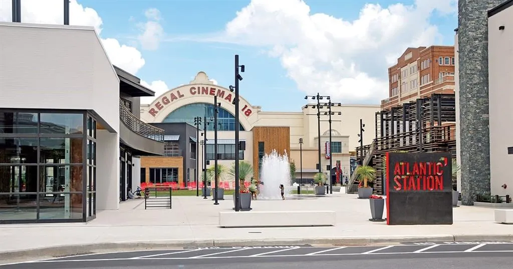 Everywhere you want to be! Just outside of Atlantic Station, and perfectly positioned at the ideal trifecta of Midtown, West Midtown & Buckhead!