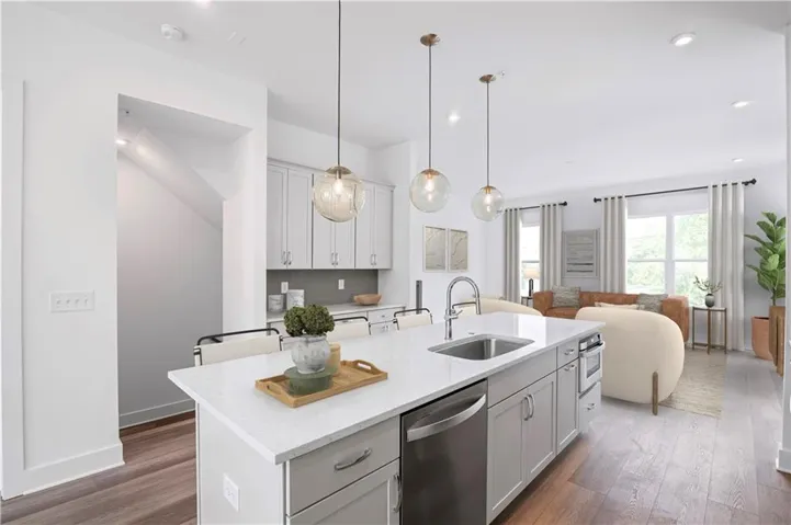 493 Harmony Terrace Nw, Atlanta, Georgia 30309