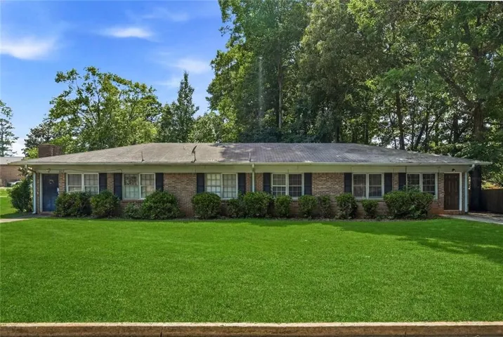 2124 Golfview Drive Se, Conyers, Georgia 30013