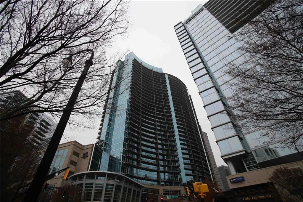 1080 Peachtree Street Ne Unit 2308, Atlanta, Georgia 30309, 1 Bedroom Bedrooms, ,1 BathroomBathrooms,Residential,Sold,1080 Peachtree Street Ne Unit 2308,5942843