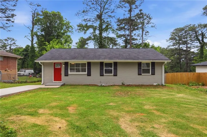 3681 Daisy Drive, Decatur, Georgia 30032