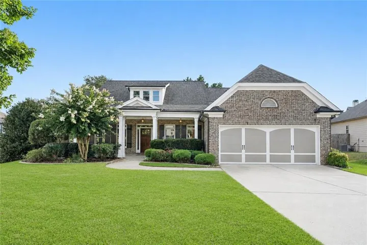 210 Misty Grove Drive, Loganville, Georgia 30052