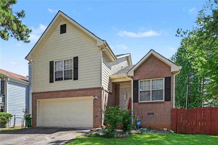 415 Thomas Jefferson Drive, Stone Mountain, Georgia 30083