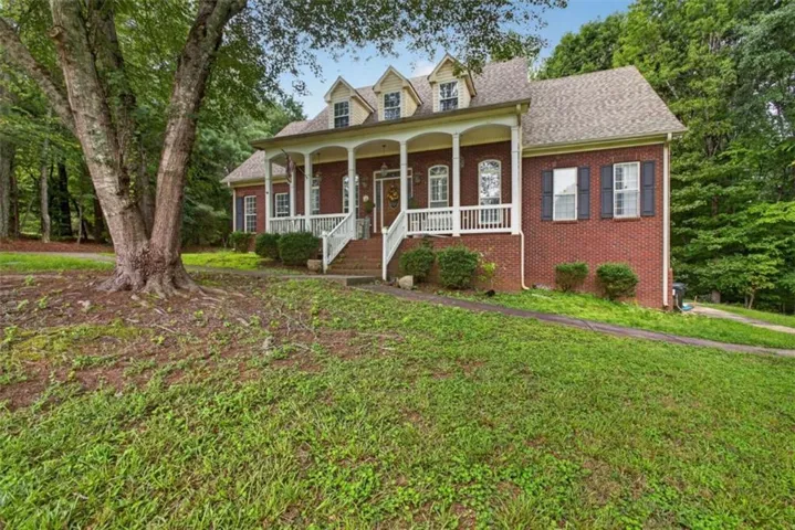 134 Avalon Drive, Mcdonough, Georgia 30252