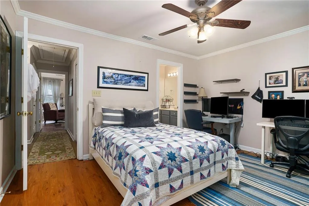 46 Mt Vernon Circle, Atlanta, Georgia 30338, 2 Bedrooms Bedrooms, ,2 BathroomsBathrooms,Residential,Sold,46 Mt Vernon Circle,7098809