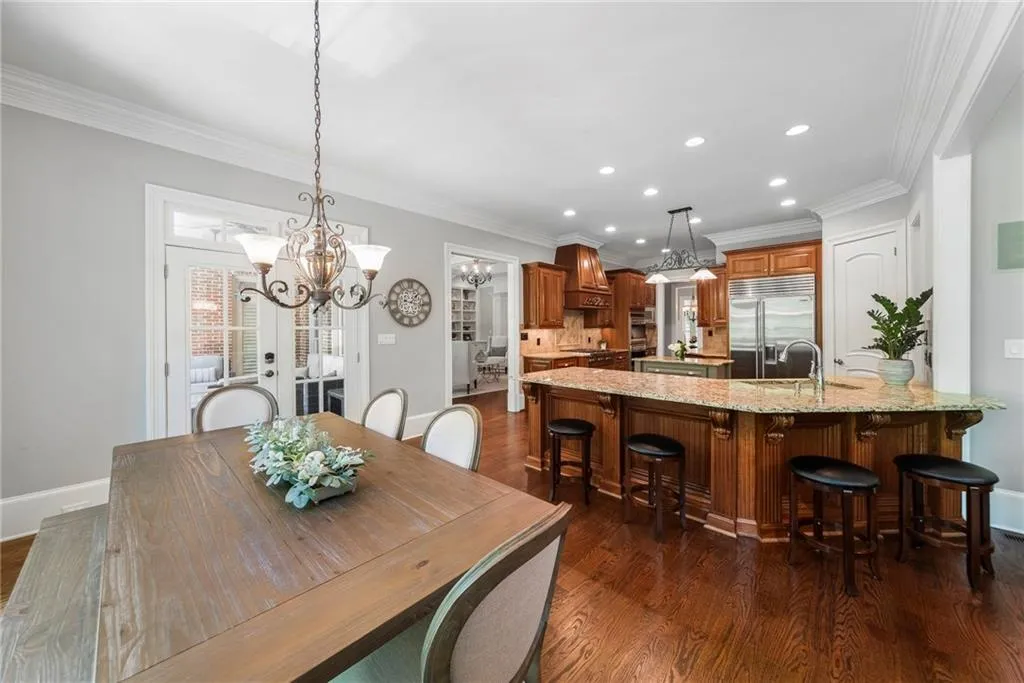 85 Stewart Drive, Atlanta, Georgia 30342, 6 Bedrooms Bedrooms, ,6 BathroomsBathrooms,Residential,Sold,85 Stewart Drive,7200961