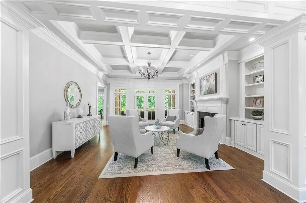 85 Stewart Drive, Atlanta, Georgia 30342, 6 Bedrooms Bedrooms, ,6 BathroomsBathrooms,Residential,Sold,85 Stewart Drive,7200961