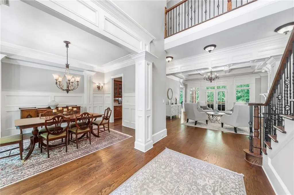 85 Stewart Drive, Atlanta, Georgia 30342, 6 Bedrooms Bedrooms, ,6 BathroomsBathrooms,Residential,Sold,85 Stewart Drive,7200961