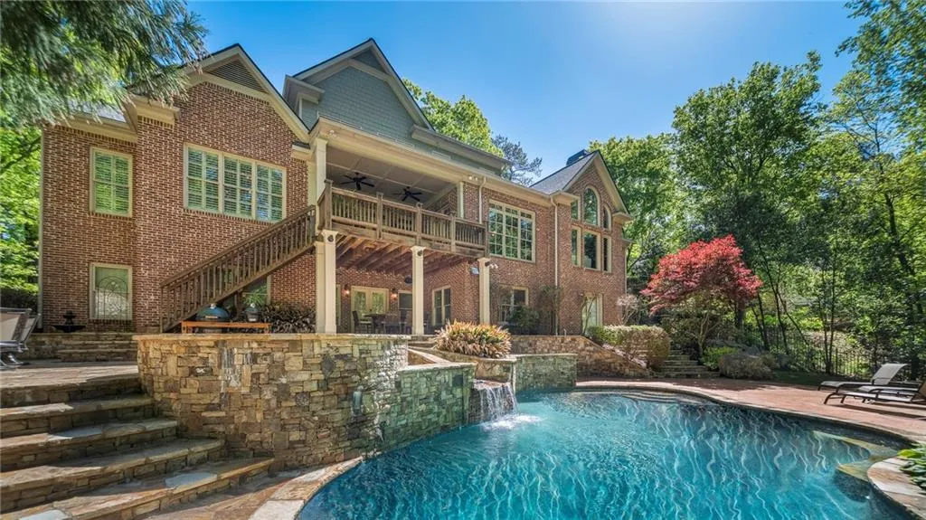 85 Stewart Drive, Atlanta, Georgia 30342, 6 Bedrooms Bedrooms, ,6 BathroomsBathrooms,Residential,Sold,85 Stewart Drive,7200961