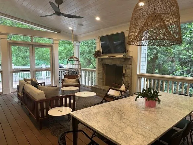 377 Camden Road Ne, Atlanta, Georgia 30309, 4 Bedrooms Bedrooms, ,3 BathroomsBathrooms,Residential,For Sale,377 Camden Road Ne,7595708