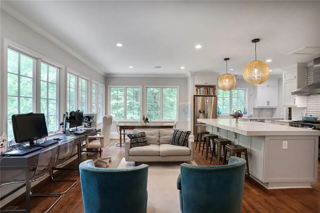 377 Camden Road Ne, Atlanta, Georgia 30309, 4 Bedrooms Bedrooms, ,3 BathroomsBathrooms,Residential,For Sale,377 Camden Road Ne,7595708