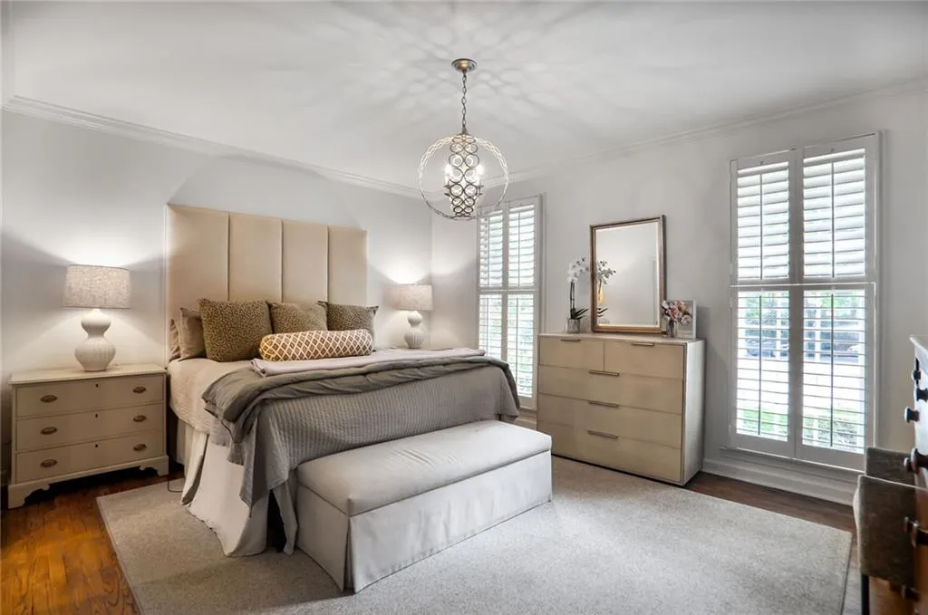 377 Camden Road Ne, Atlanta, Georgia 30309, 4 Bedrooms Bedrooms, ,3 BathroomsBathrooms,Residential,For Sale,377 Camden Road Ne,7595708