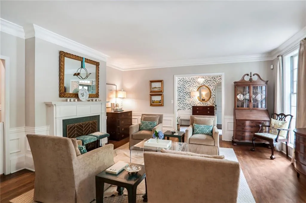 377 Camden Road Ne, Atlanta, Georgia 30309, 4 Bedrooms Bedrooms, ,3 BathroomsBathrooms,Residential,For Sale,377 Camden Road Ne,7595708