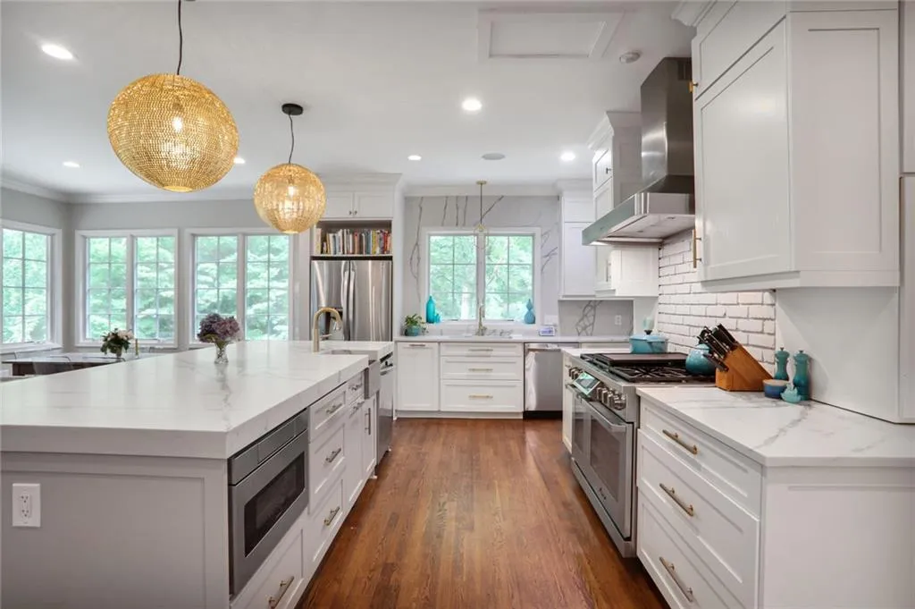 377 Camden Road Ne, Atlanta, Georgia 30309, 4 Bedrooms Bedrooms, ,3 BathroomsBathrooms,Residential,For Sale,377 Camden Road Ne,7595708