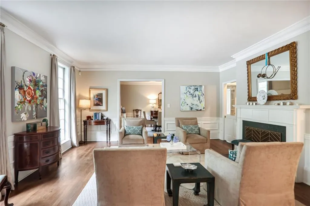 377 Camden Road Ne, Atlanta, Georgia 30309, 4 Bedrooms Bedrooms, ,3 BathroomsBathrooms,Residential,For Sale,377 Camden Road Ne,7595708