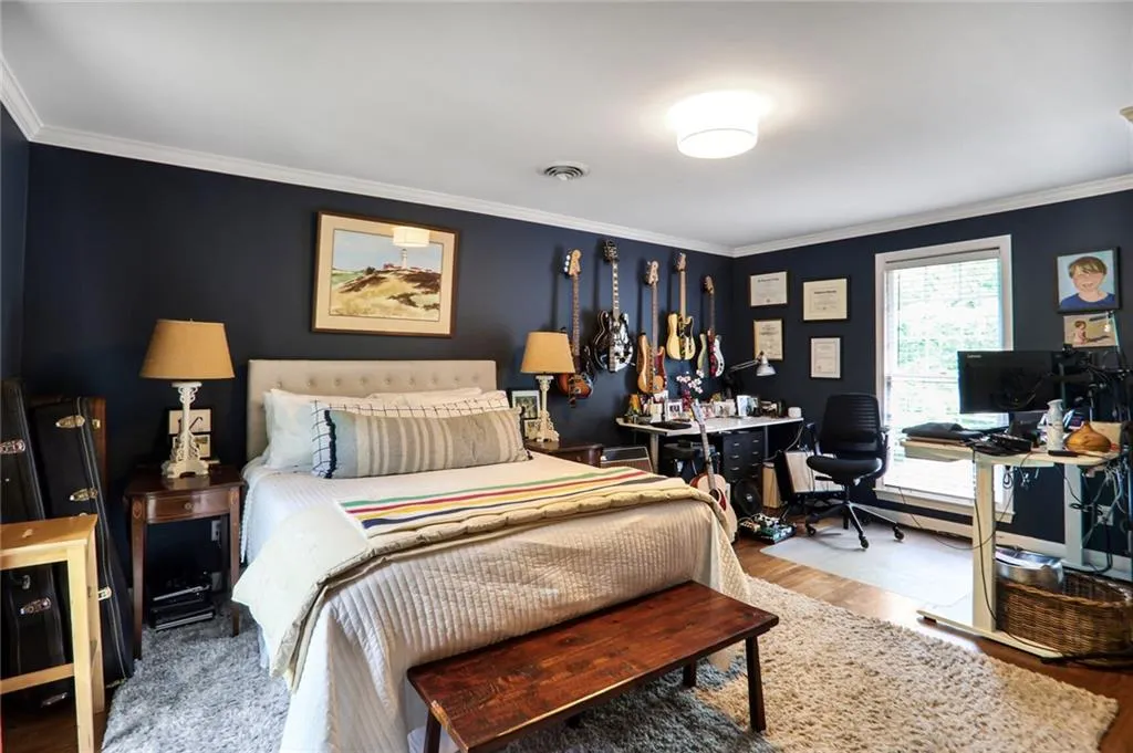 377 Camden Road Ne, Atlanta, Georgia 30309, 4 Bedrooms Bedrooms, ,3 BathroomsBathrooms,Residential,For Sale,377 Camden Road Ne,7595708