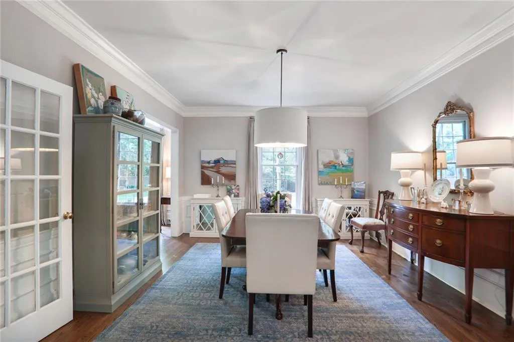 377 Camden Road Ne, Atlanta, Georgia 30309, 4 Bedrooms Bedrooms, ,3 BathroomsBathrooms,Residential,For Sale,377 Camden Road Ne,7595708